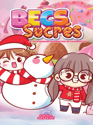 cover image of BECS sucrés #3